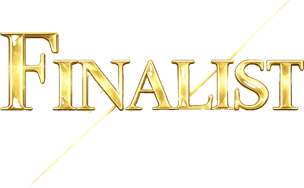 Finalist trophy
