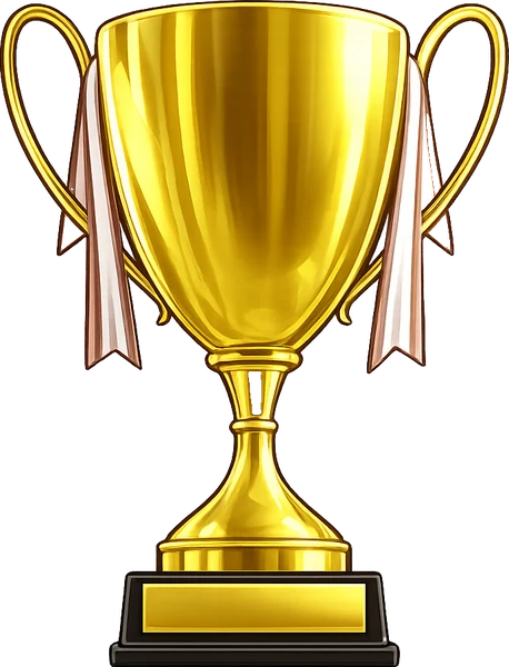 Gold Trophy trophy