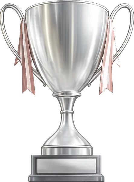 Silver Trophy trophy