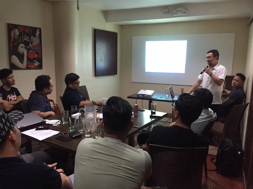 JCI Admin Training