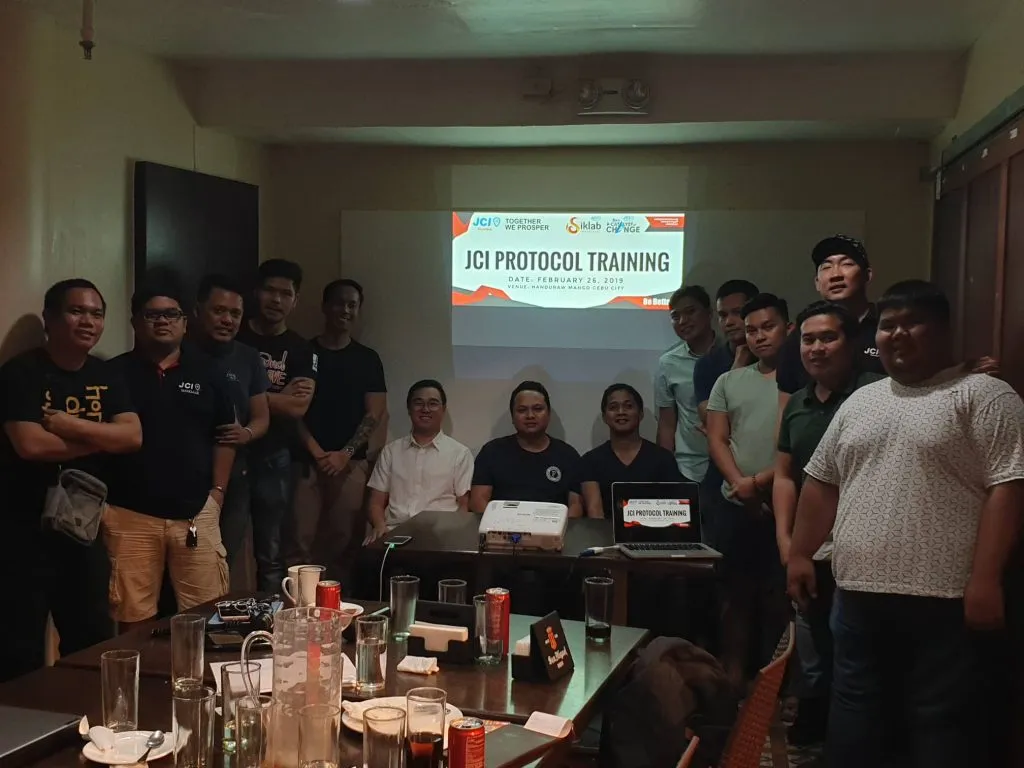 JCI Protocol Training