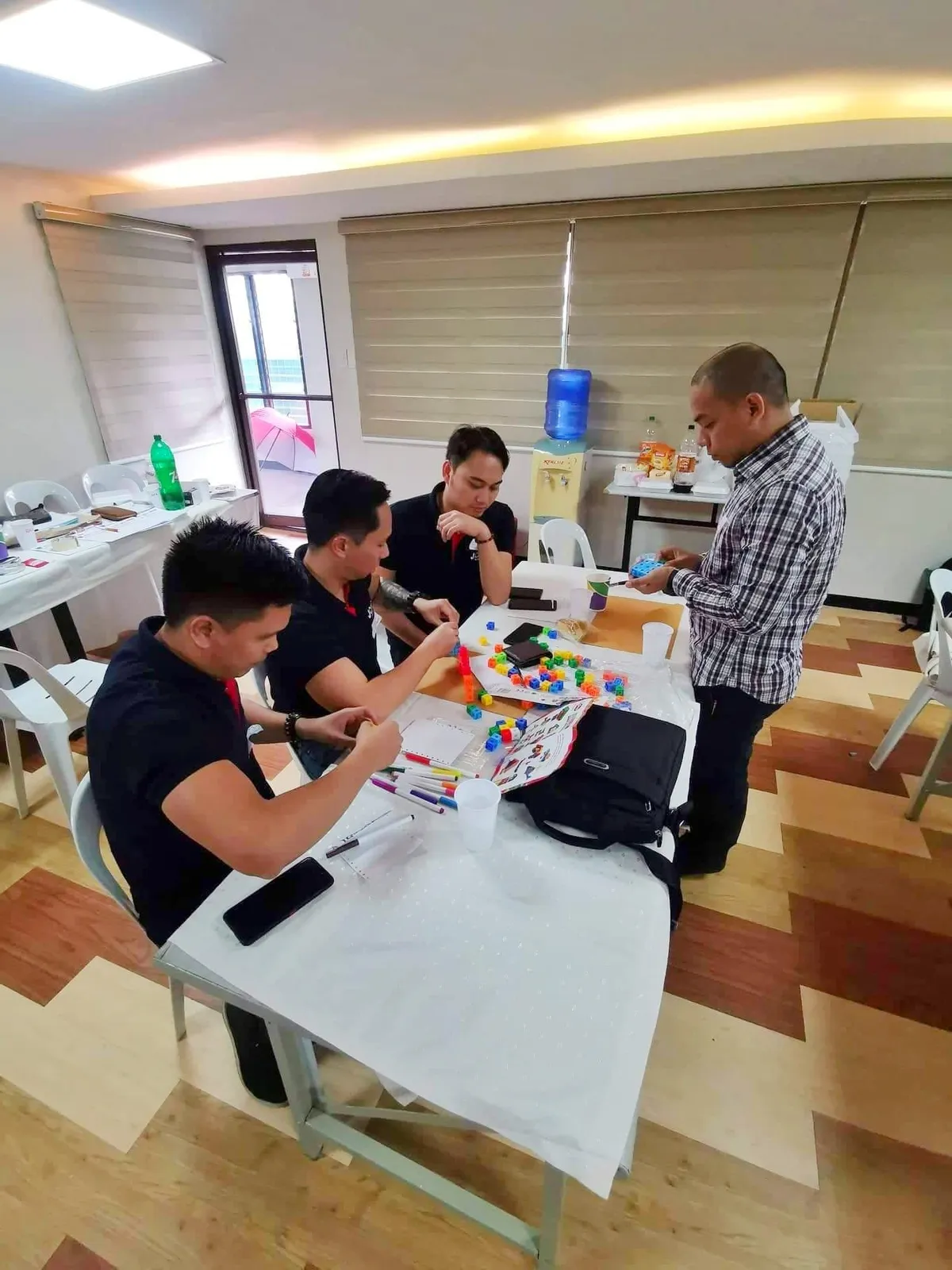 JCI Mandaue Attends JCI Manila’s Limitless Traning