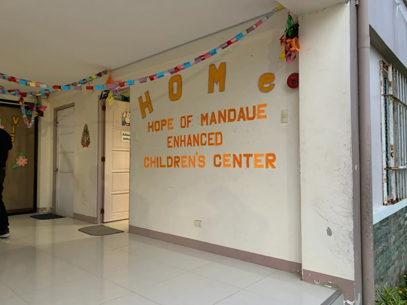 MandaWeCare: Merry HOME Gift Giving