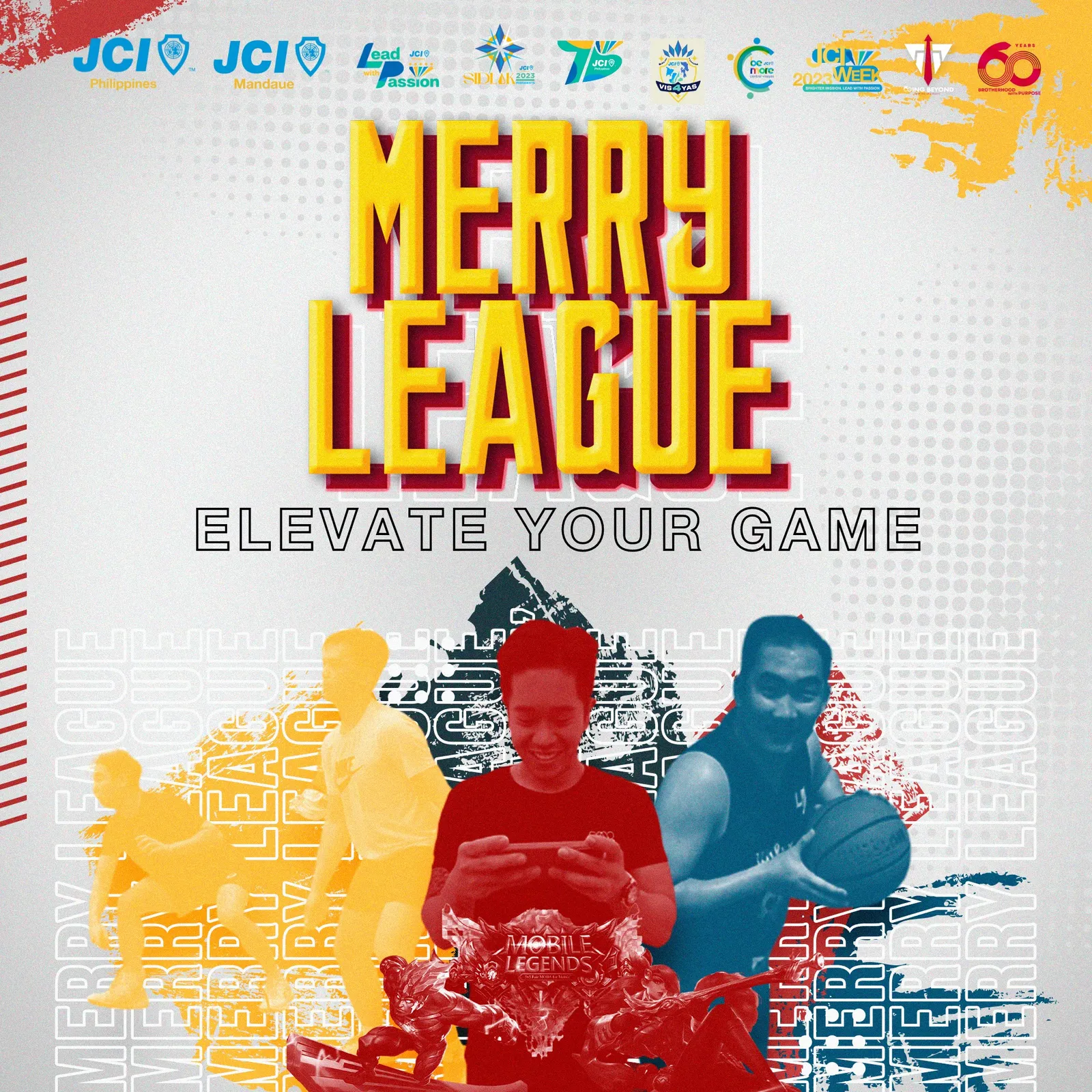 JCI Week: Merry League