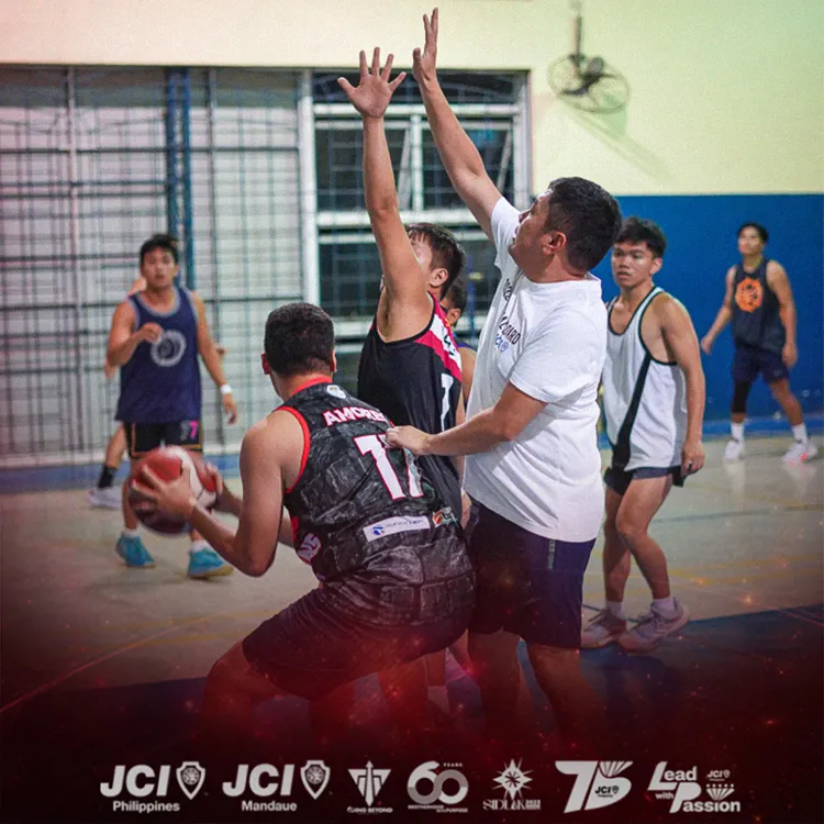 Merry League Basketball: Tournament
