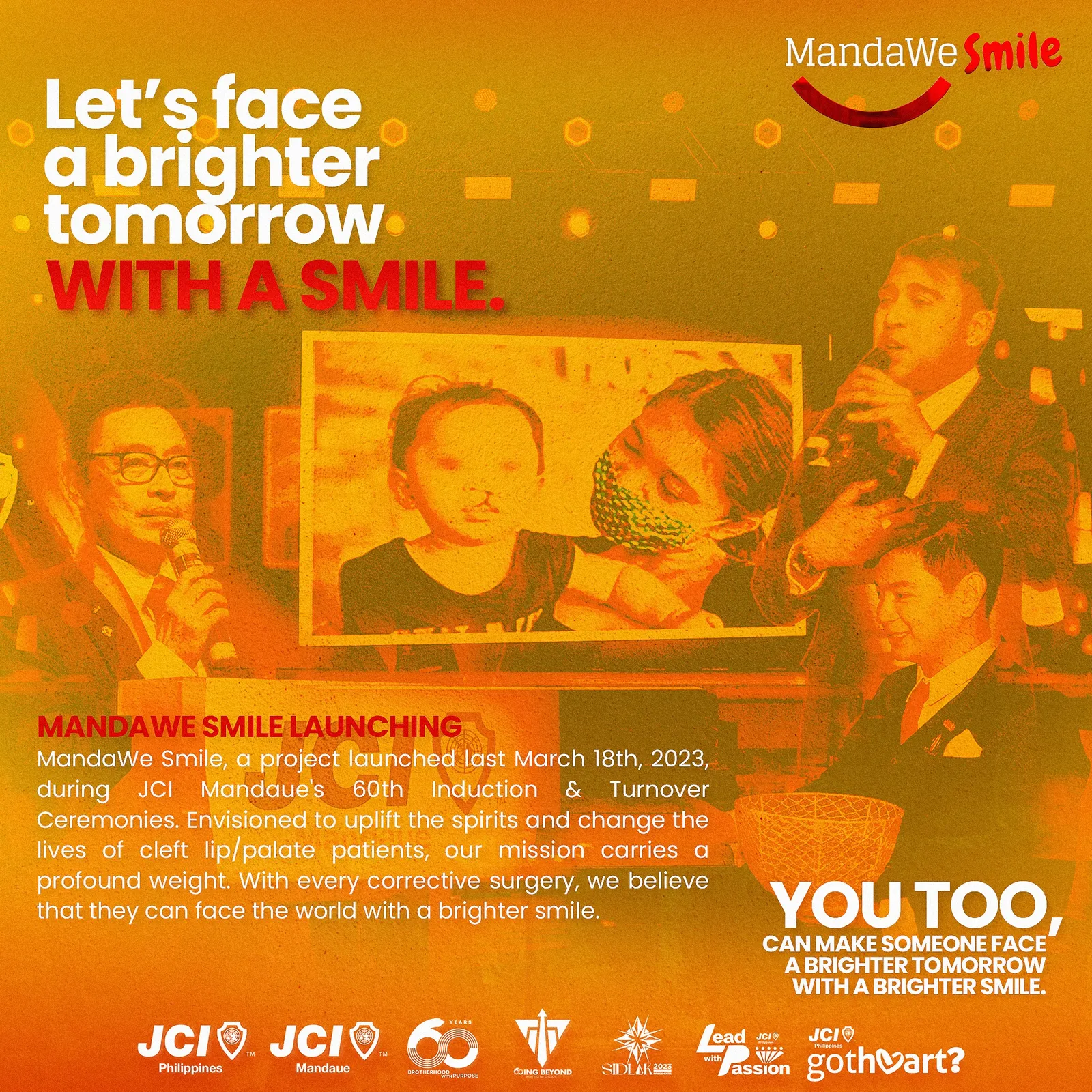 A Brighter Tomorrow With a SMILE