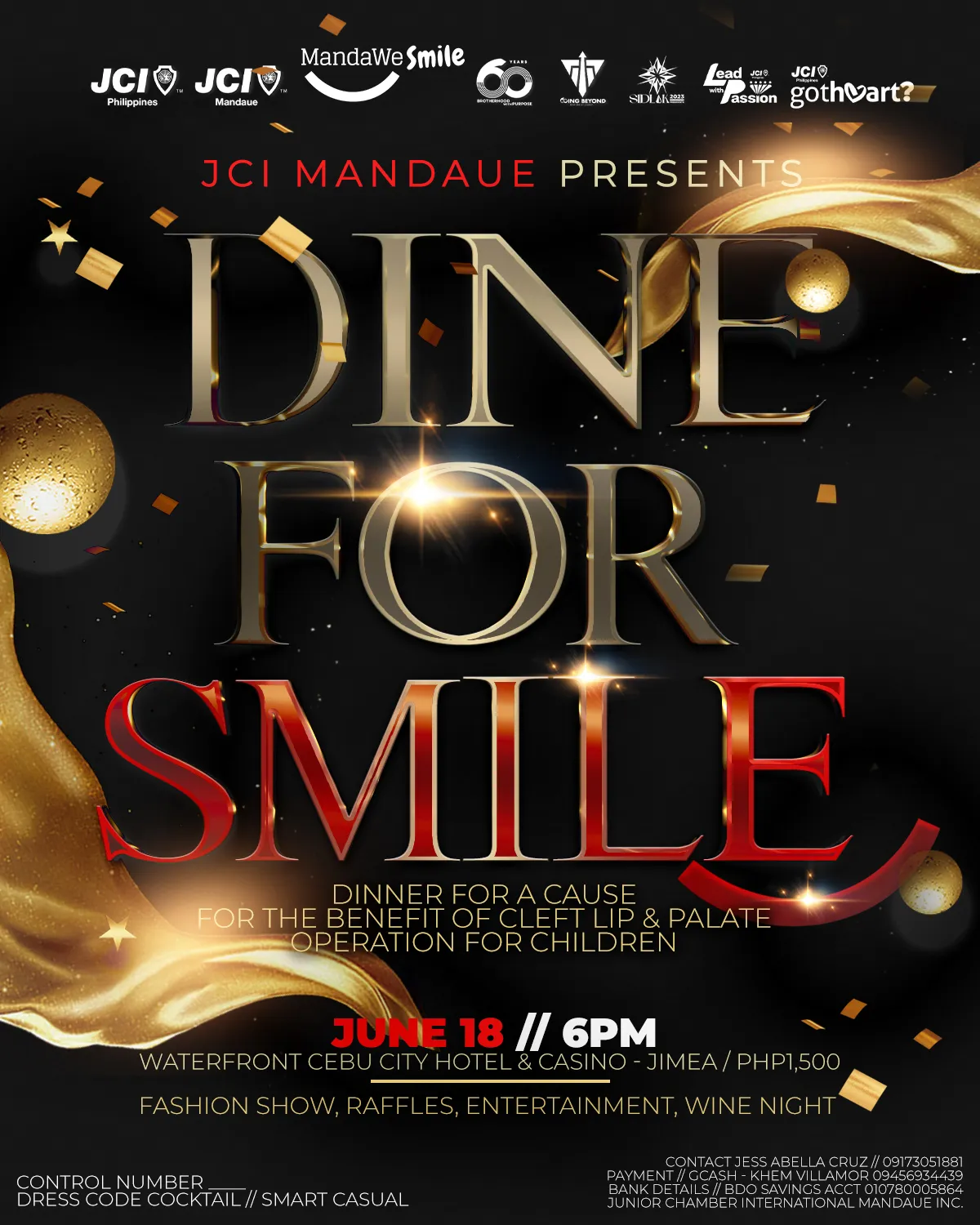 Dine For Smile