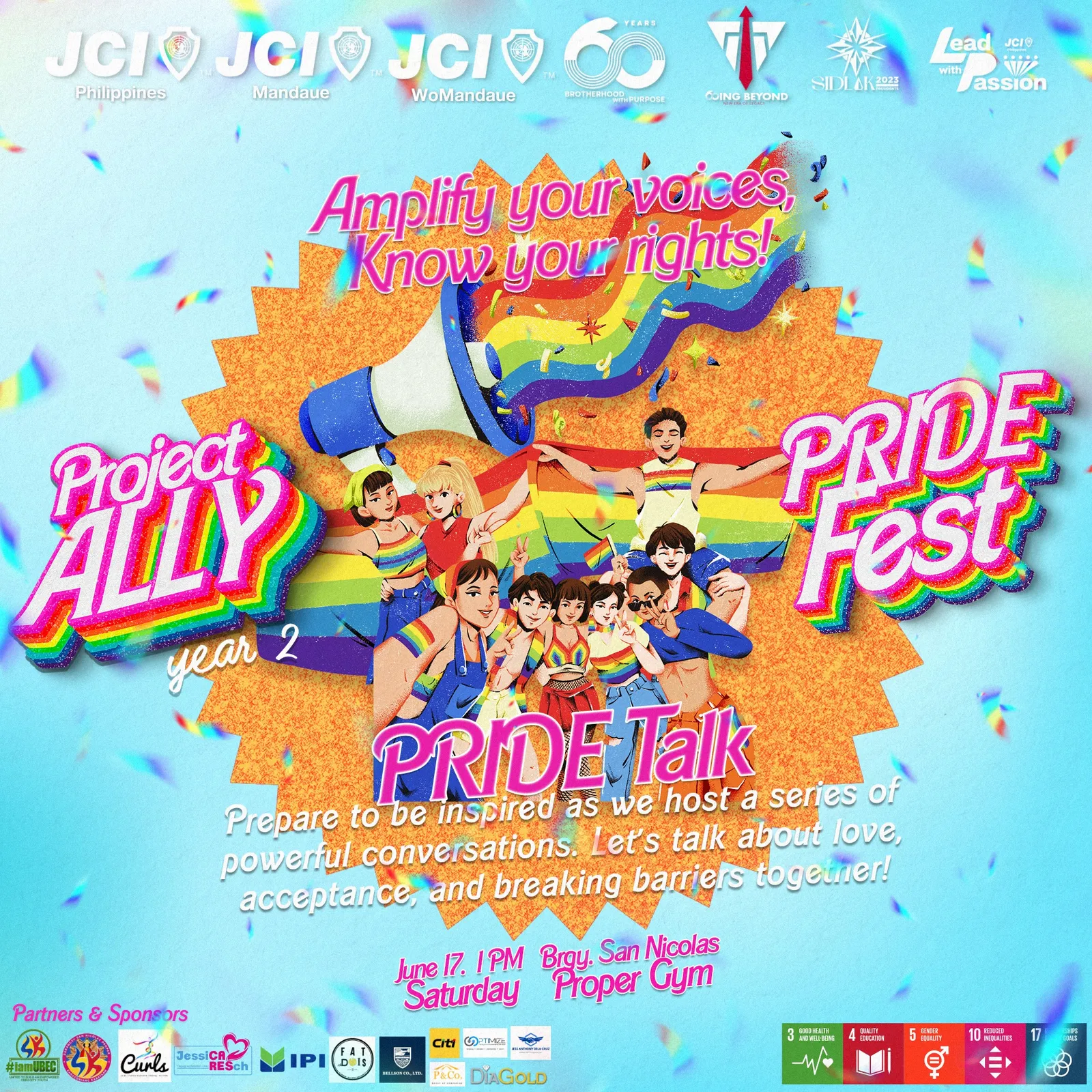 Project Ally Year 2