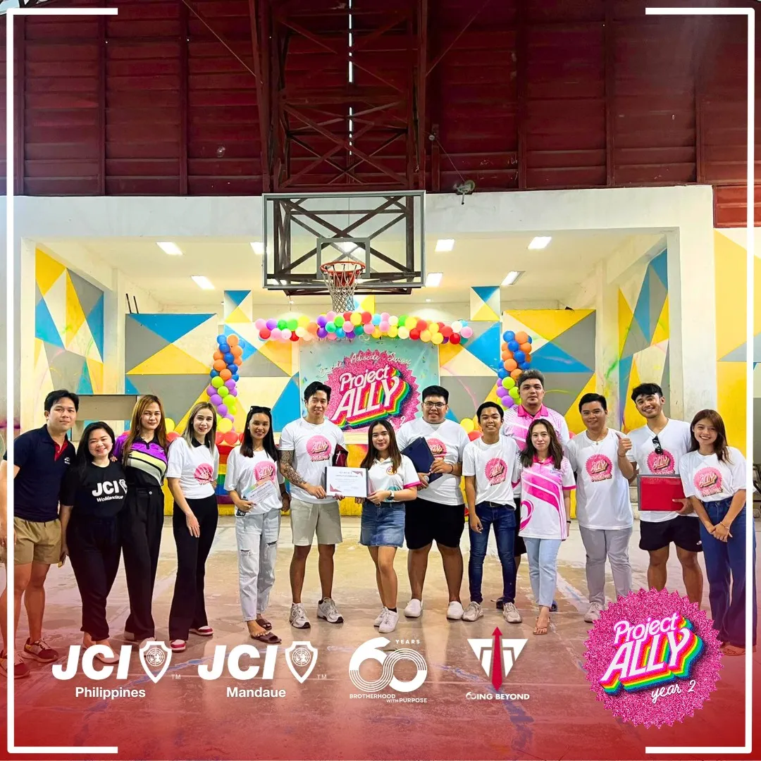 Project Ally Year 2