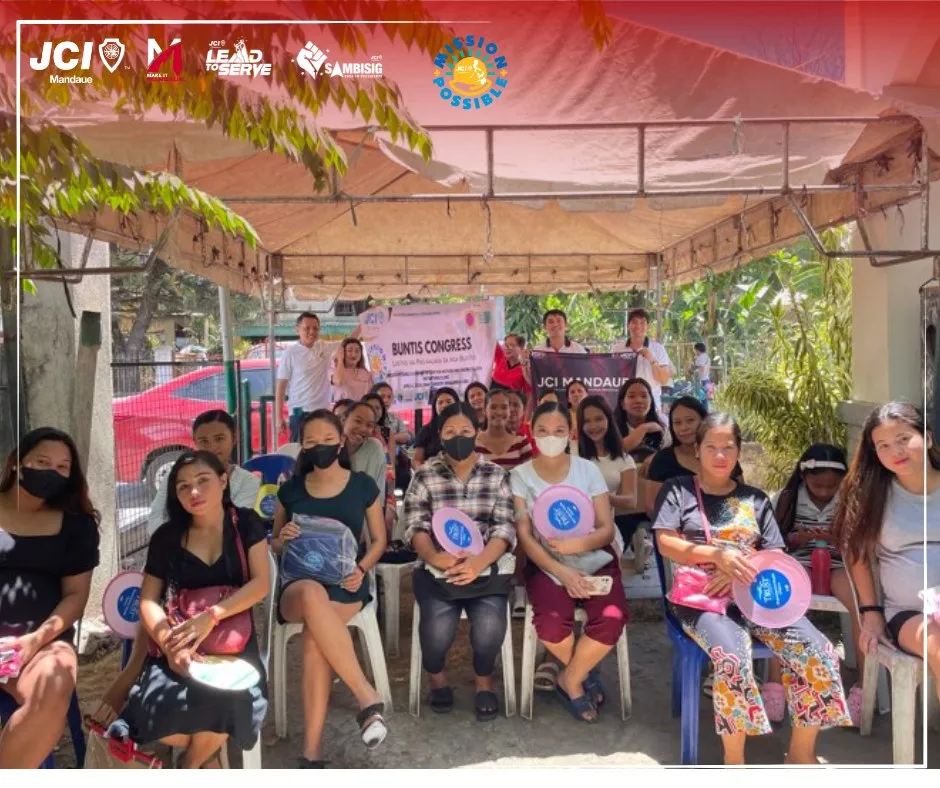 Mission Possible: JCI Mandaue Buntis Congress: Ligtas