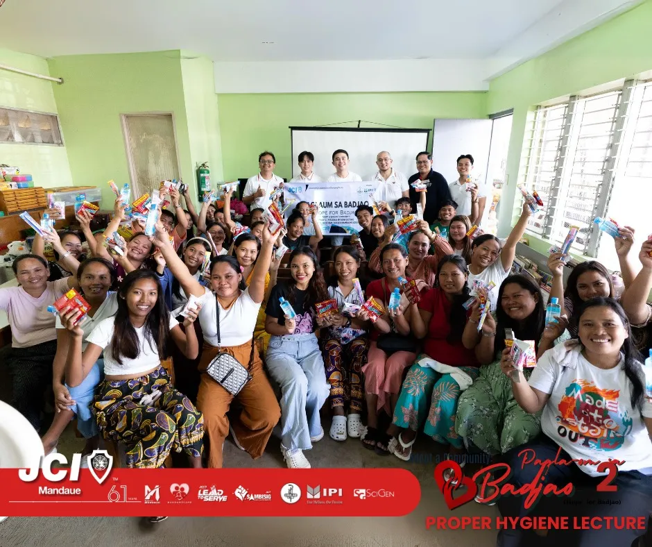 SAMA-sama (Badjao): Hope in Action through Proper Hygeine Awareness