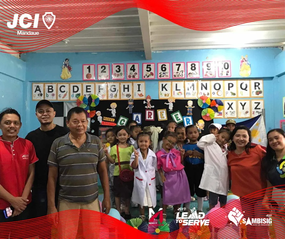 MandaWe Build Year 7- Day Care Update: Bgy. Guizo, Mandaue City