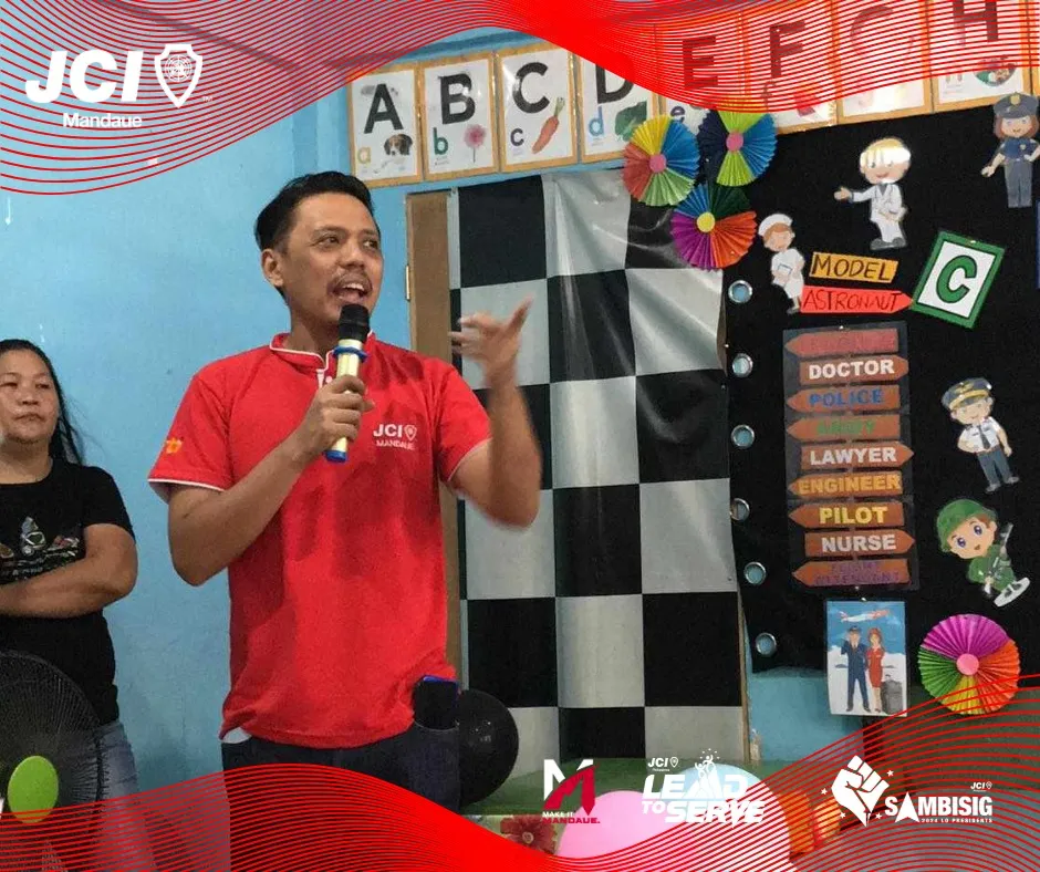 MandaWe Build Year 7- Day Care Update: Bgy. Guizo, Mandaue City