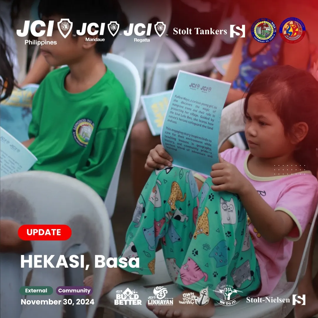 Gabay Bata 143 Program: Hekasi, Basa