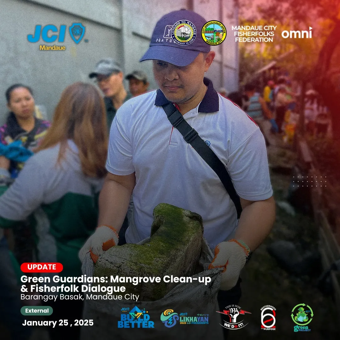 Green Guardians: Healthier & Greener Bakhawan