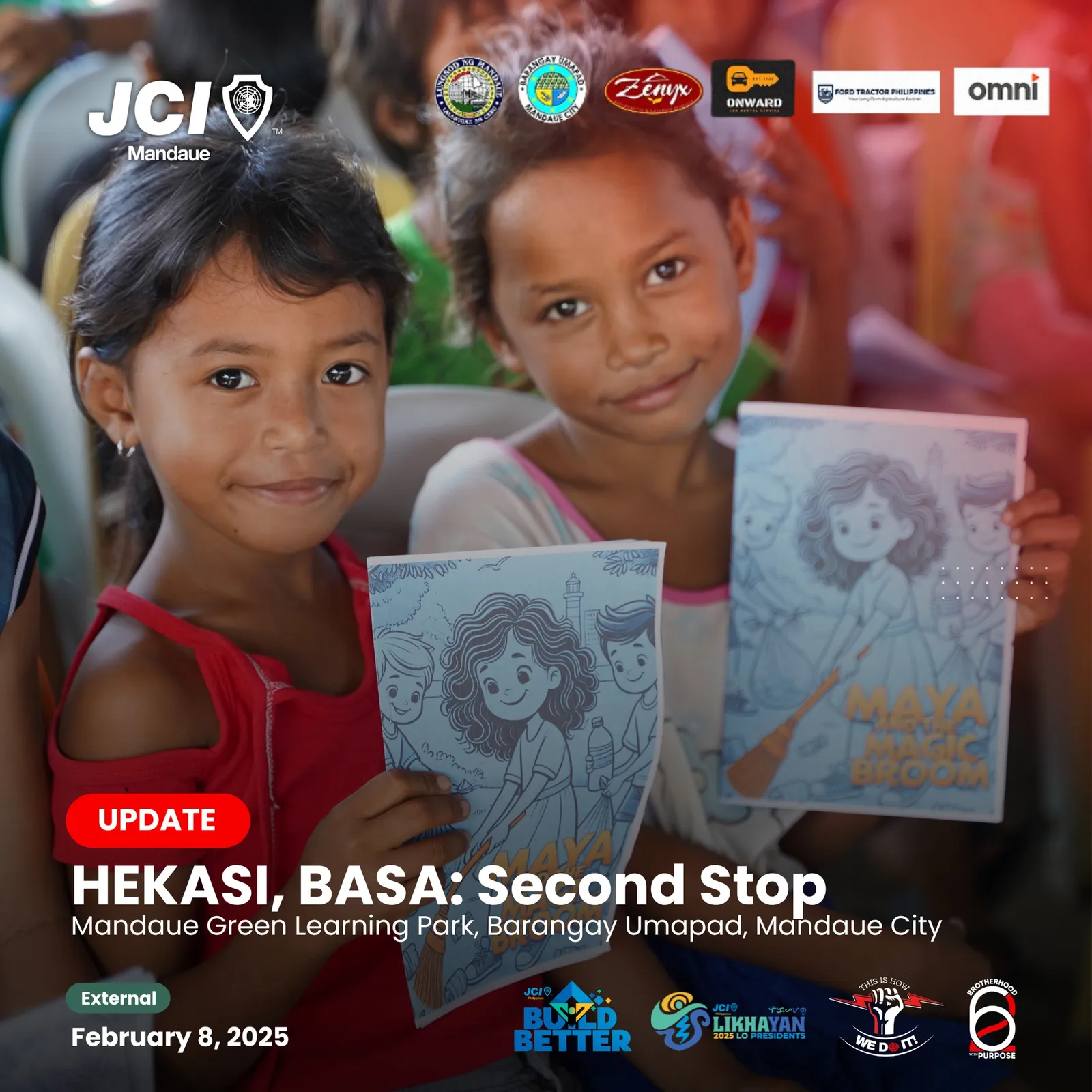 HeKaSi Basa: Stories That Shape, Lessons That Last