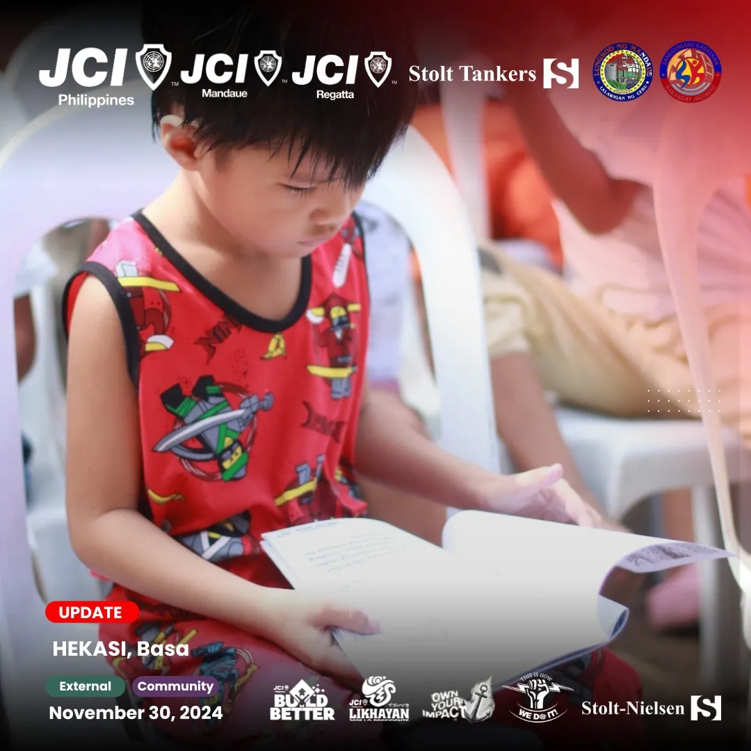 Gabay Bata 143 Program: Hekasi, Basa