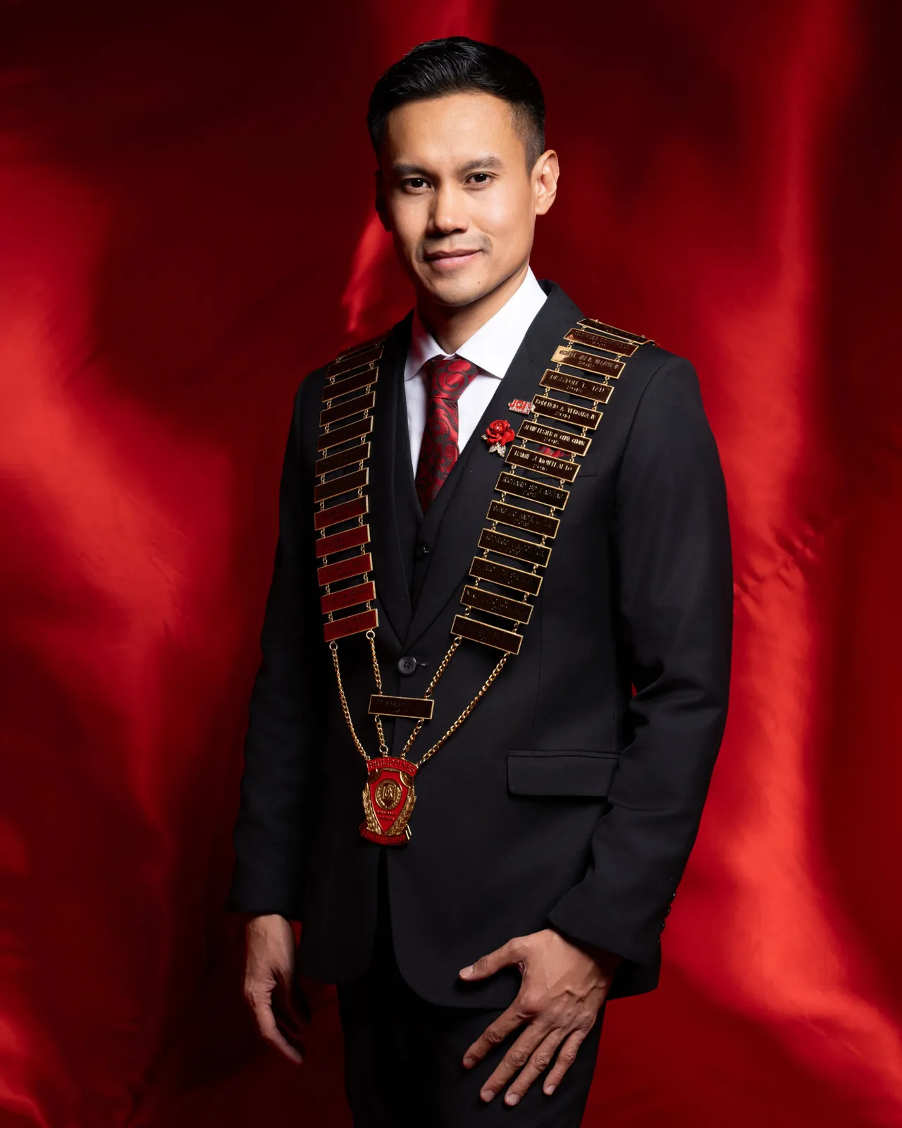 President
