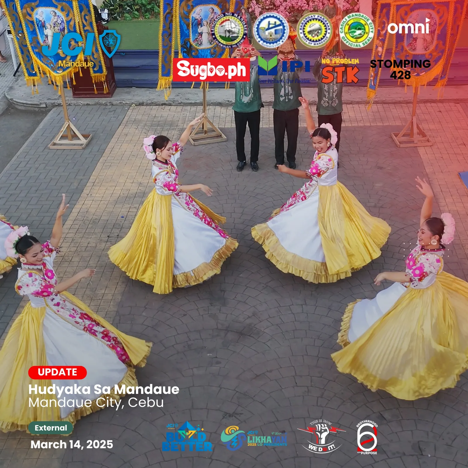 Hudyaka sa Mandaue: Celebrating Heritage, Crarftsmanship, and Merrymaking!