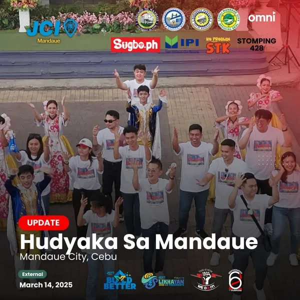 Hudyaka sa Mandaue: Celebrating Heritage, Crarftsmanship, and Merrymaking!