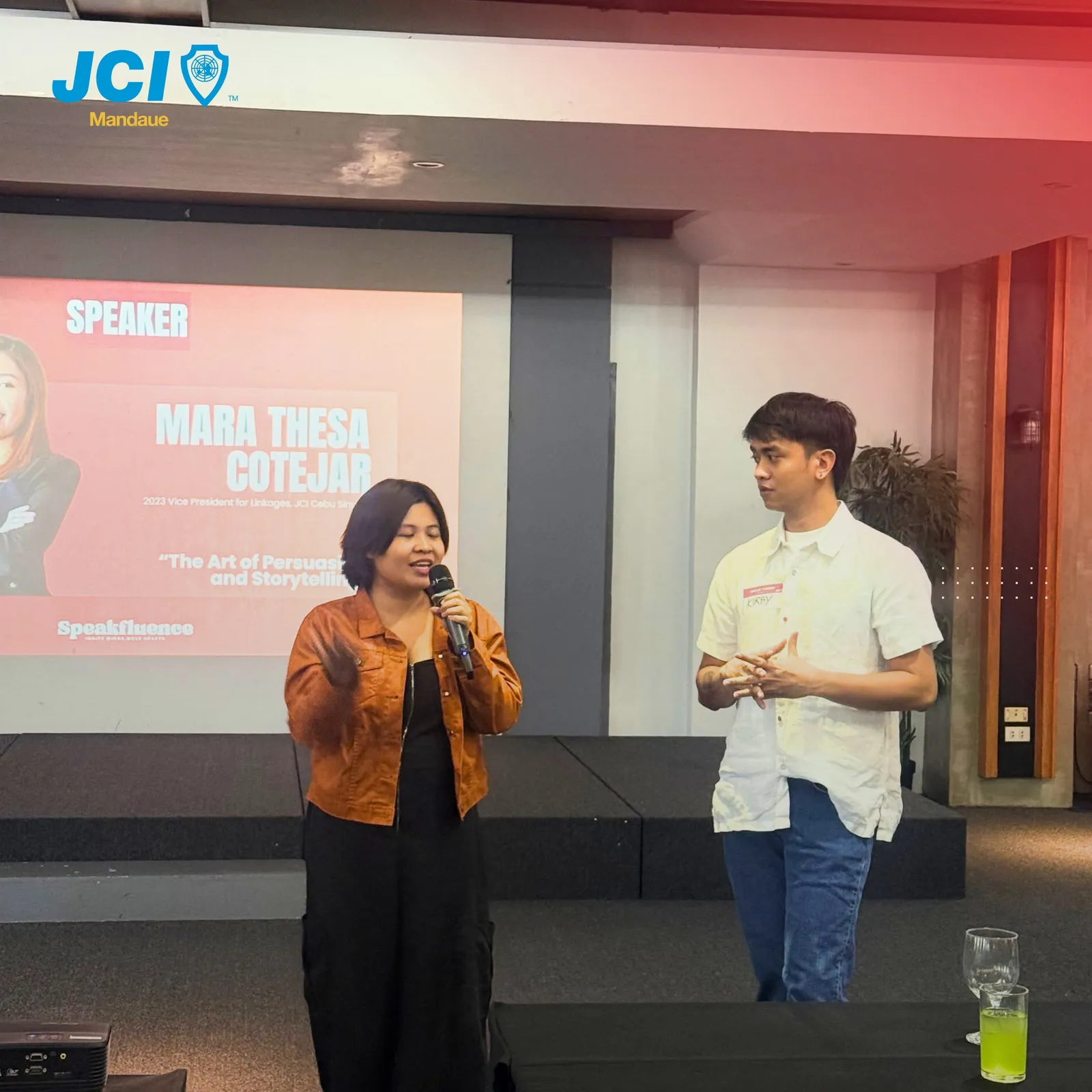 Voices That Lead: A Powerful Afternoon of Speaking & Speaking
