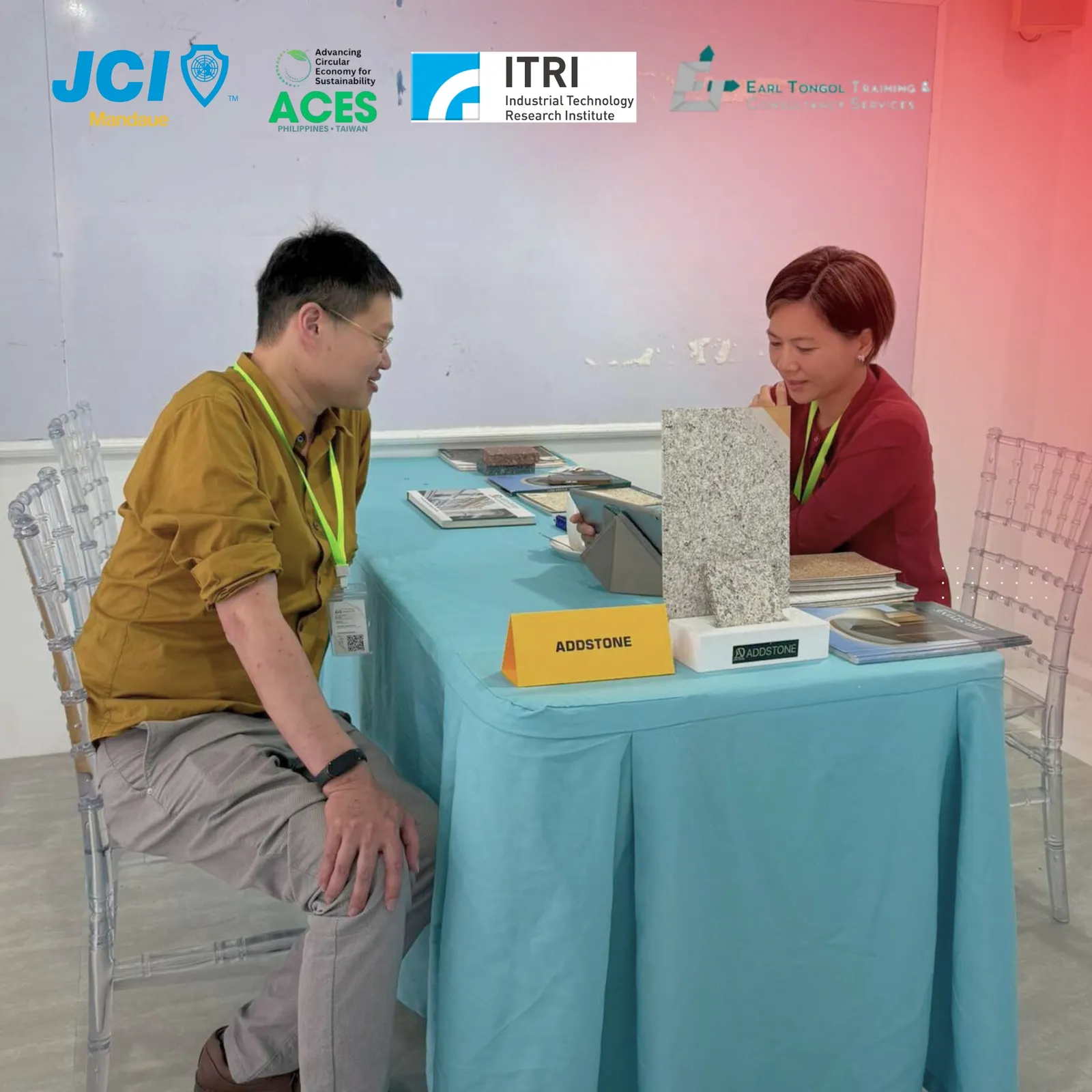 TaiOneDaue 2025 – Day 2: Business Matching & Beyond
