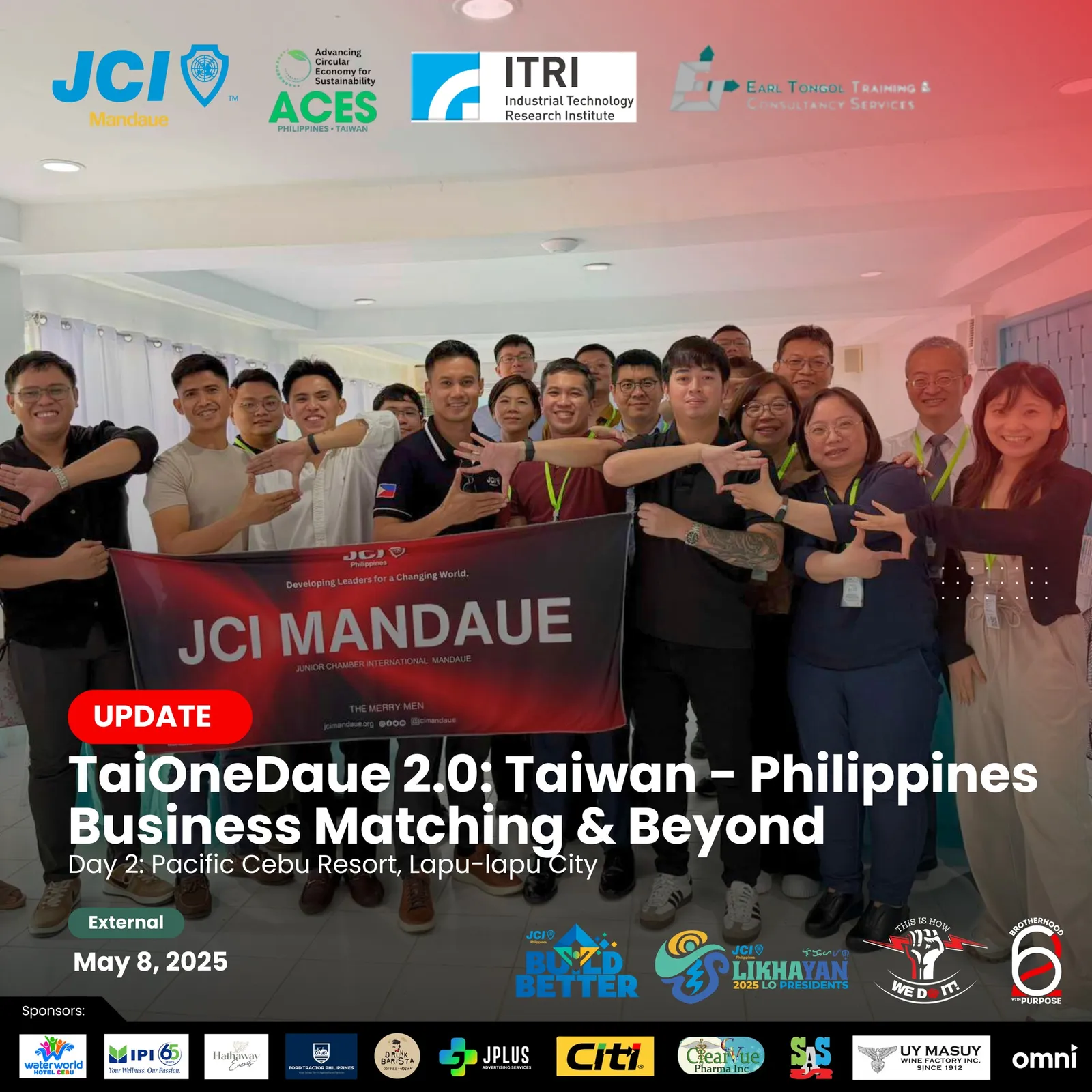 TaiOneDaue 2025 – Day 2: Business Matching & Beyond
