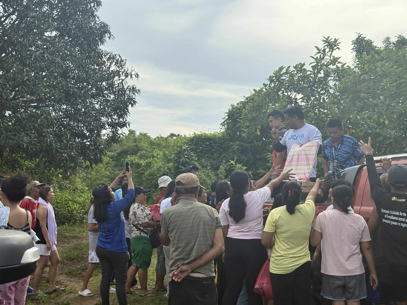Oplan Kaagapay: Bangon Sugbo — photo 1