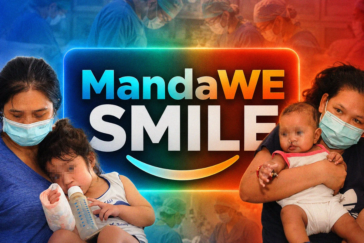 MandaWE Smile