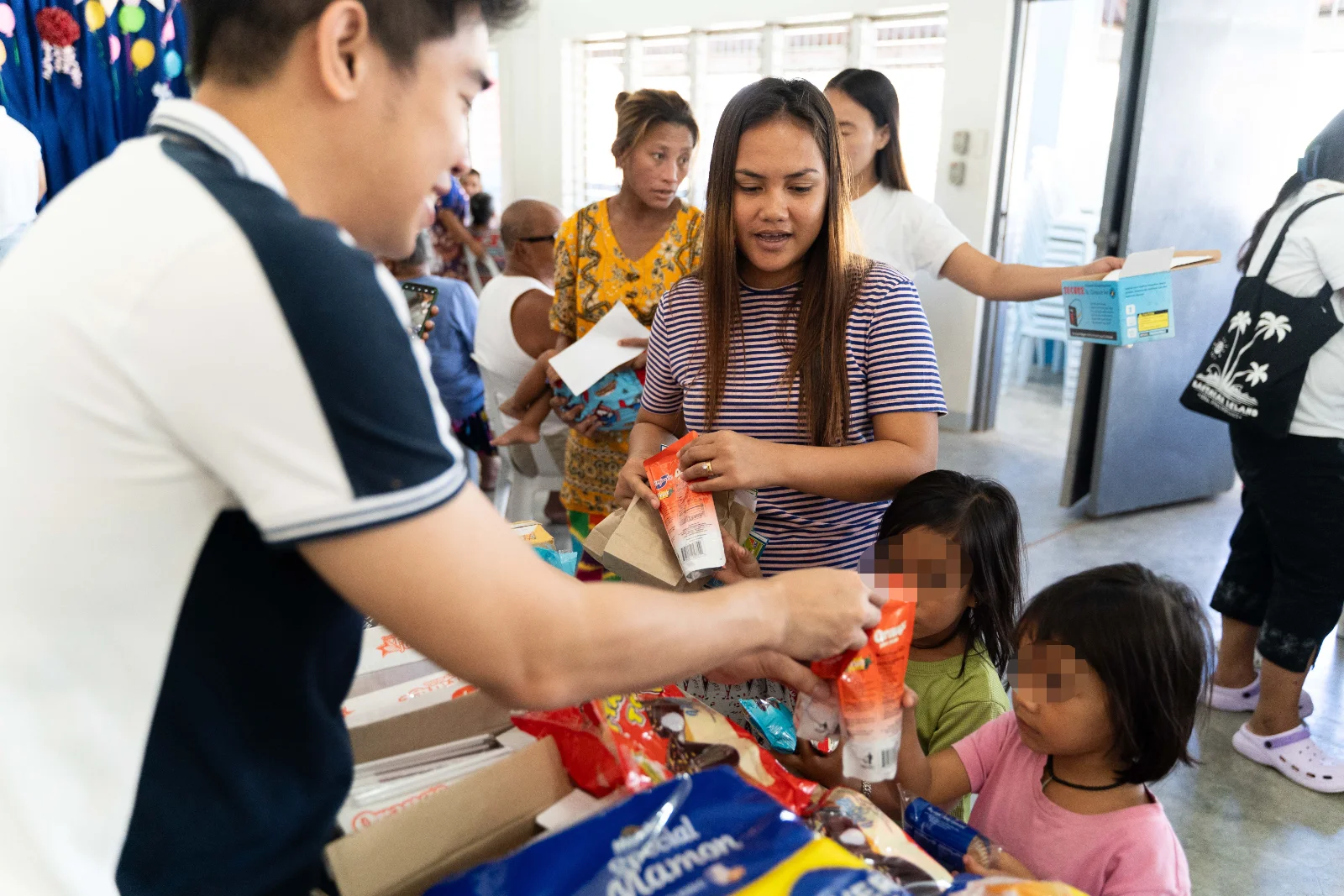 Hope for Badjao — photo 12