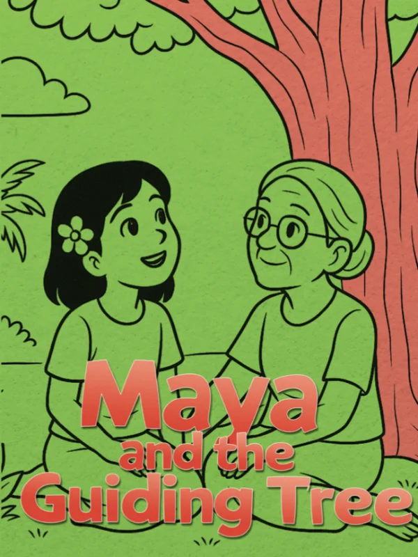 Maya and The Guiding Tree