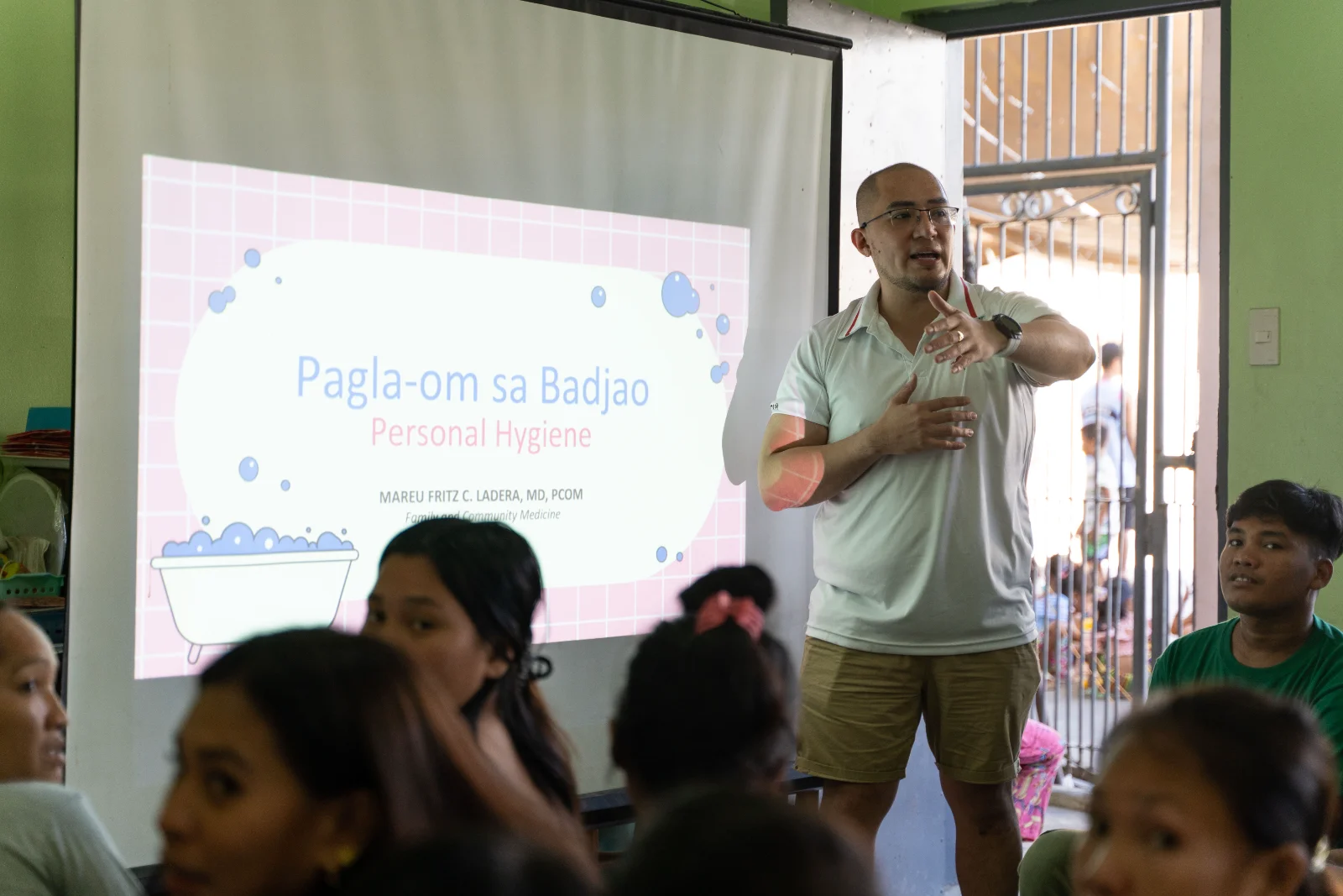 Hope for Badjao — photo 9
