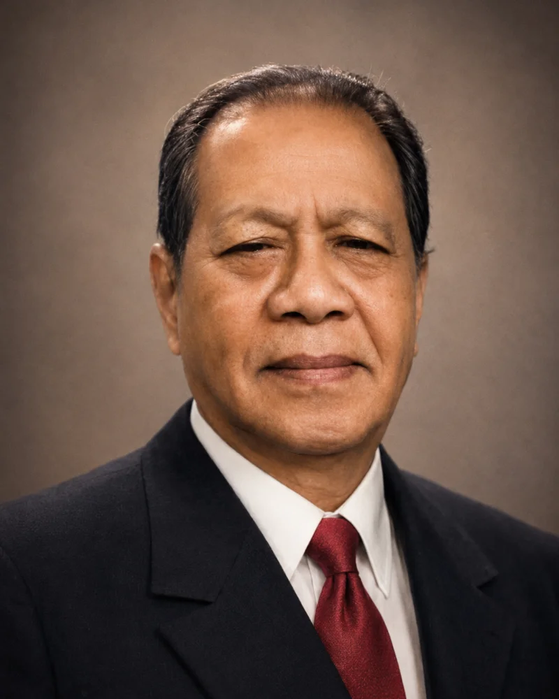 JCI Senator Edgar C. Chiong