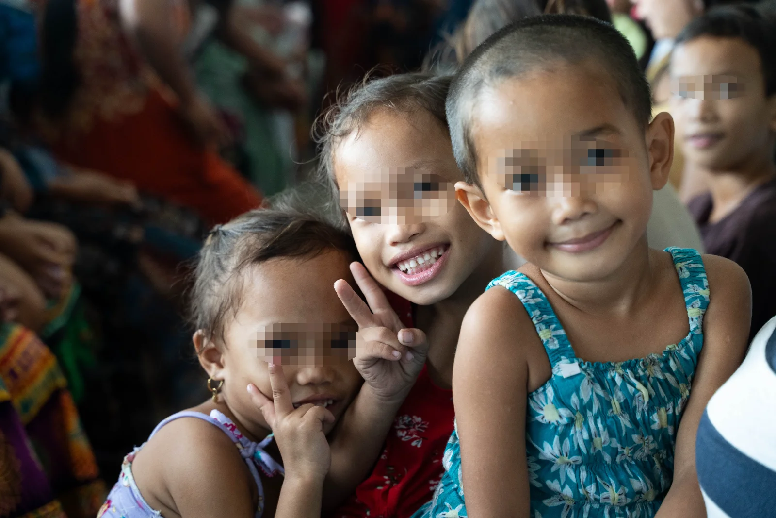 Hope for Badjao — photo 3