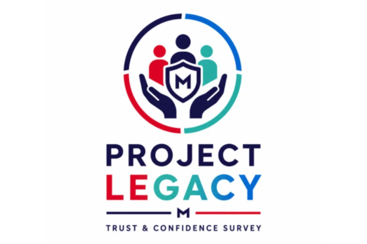 Project Legacy: Trust & Confidence Survey