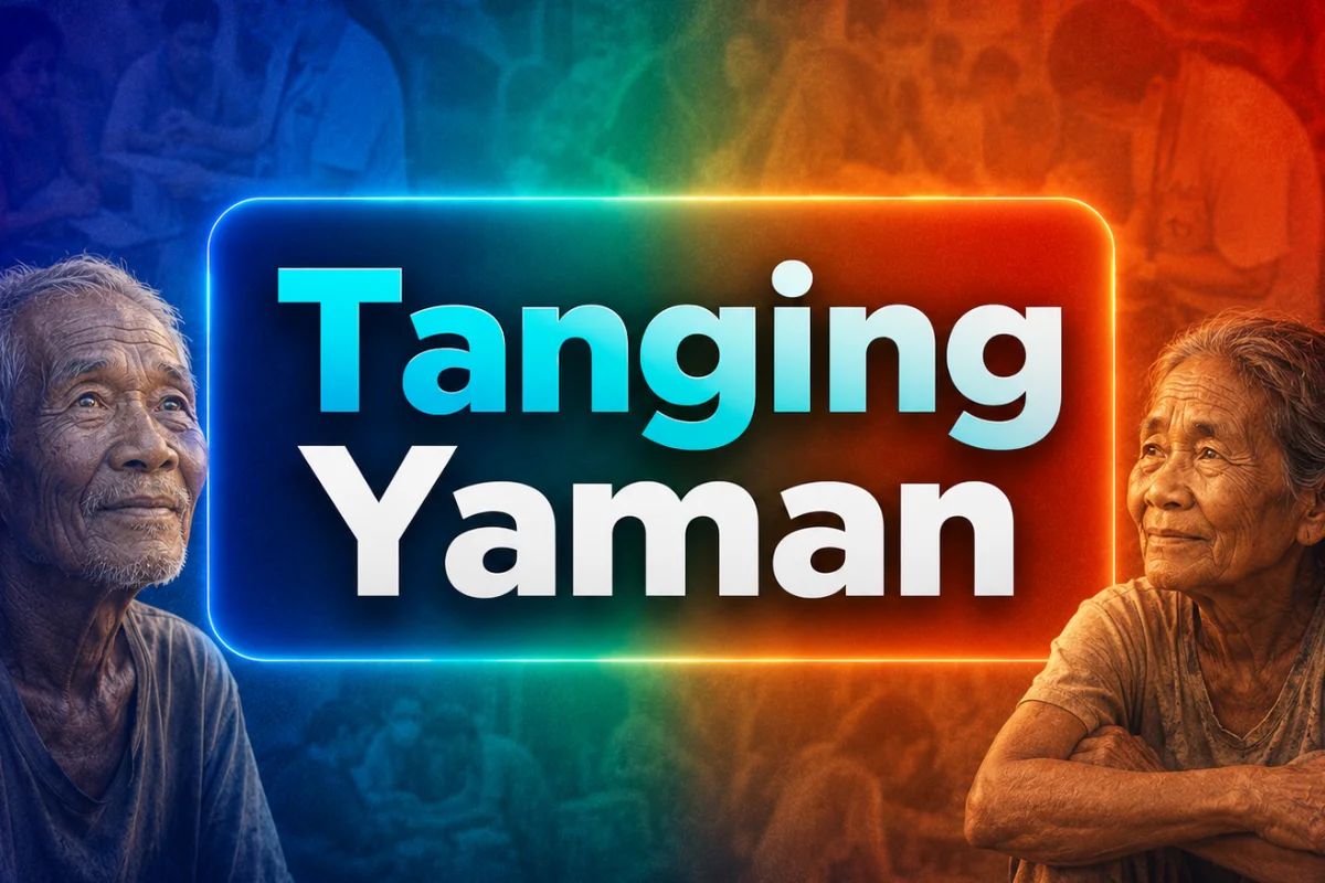 Tanging Yaman