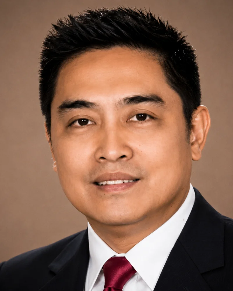 Dr. Alain O. Senerpida