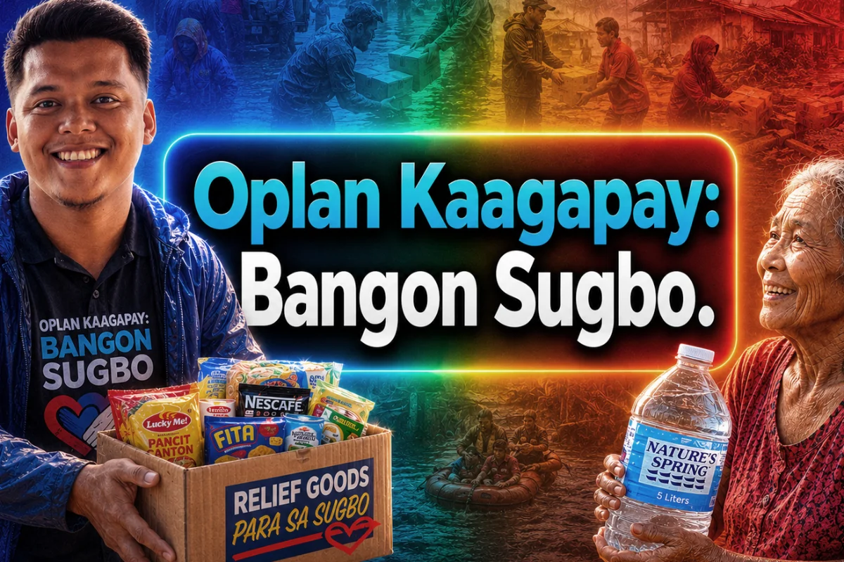 Oplan Kaagapay: Bangon Sugbo