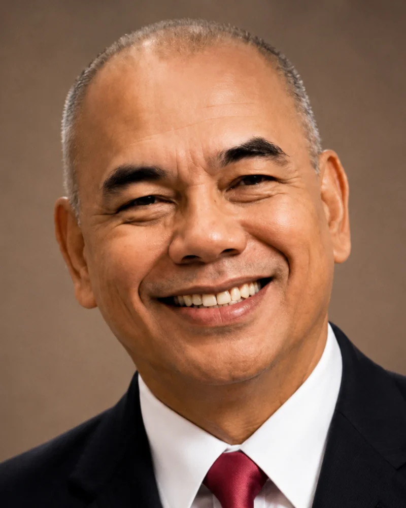 JCI Senator Benjamine Kuizon