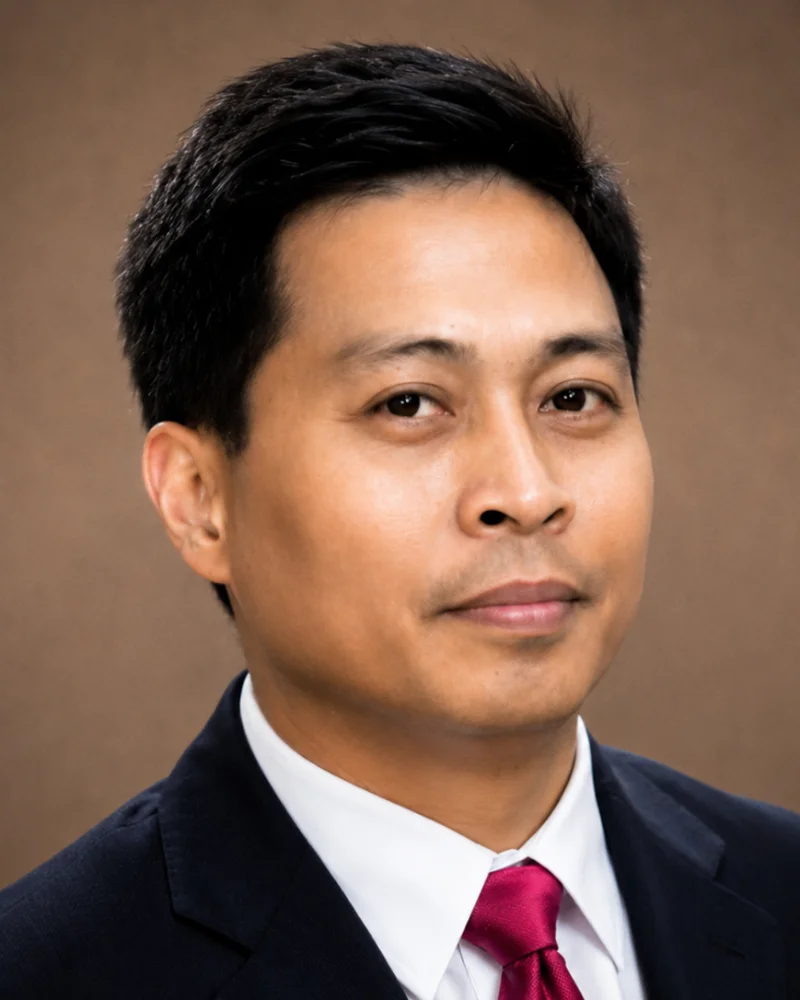 JCI Senator Ed Dante A. Latonio