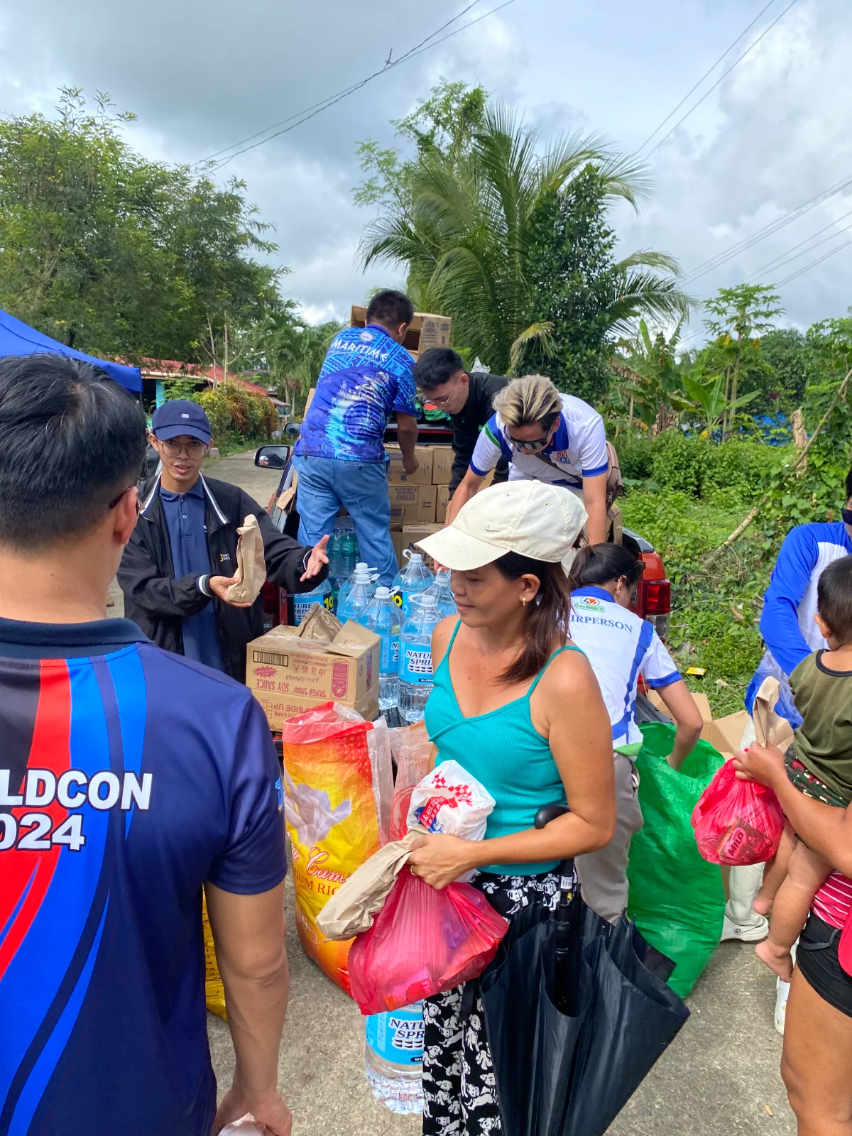 Oplan Kaagapay: Bangon Sugbo — photo 7