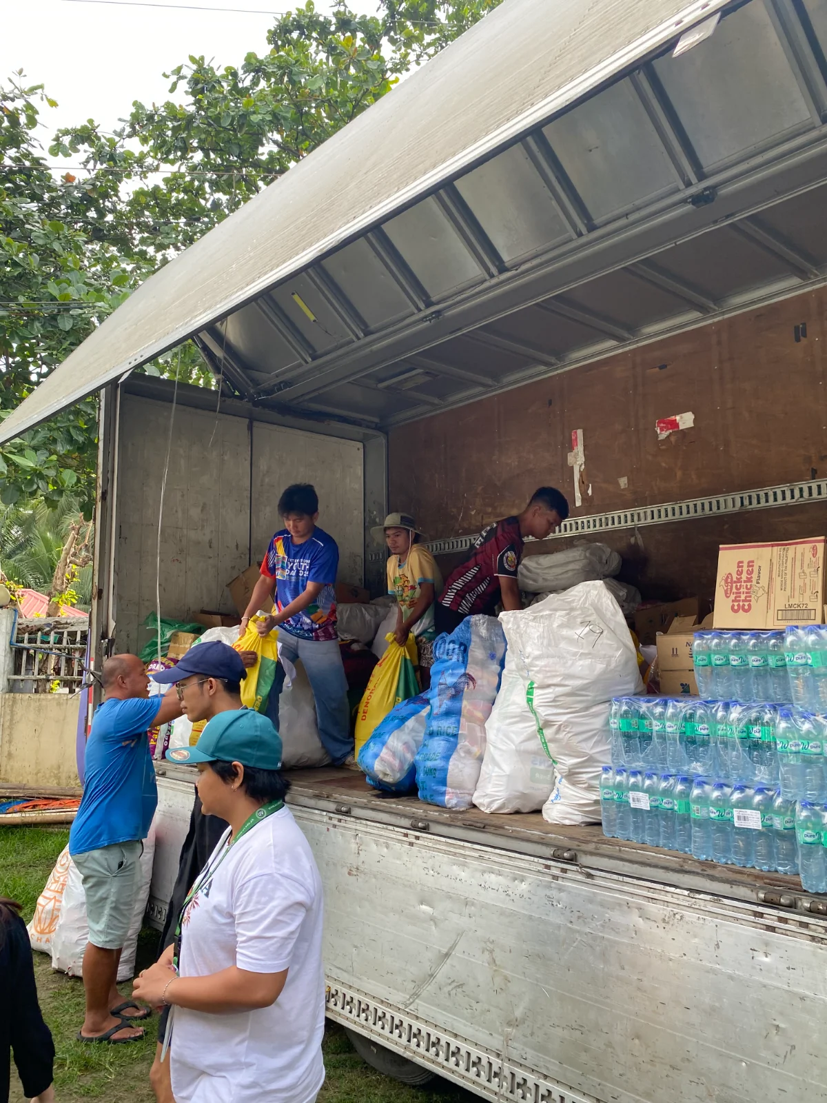 Oplan Kaagapay: Bangon Sugbo — photo 4
