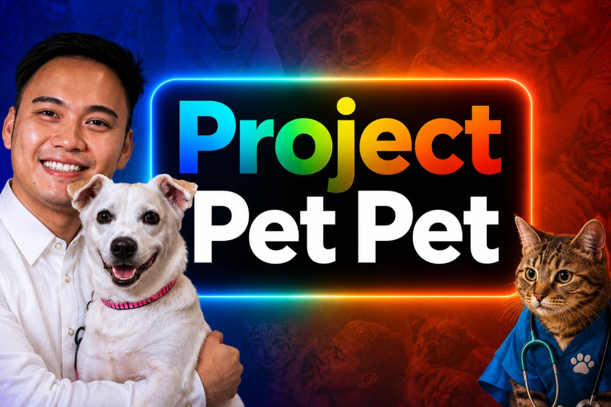 Project Pet Pet
