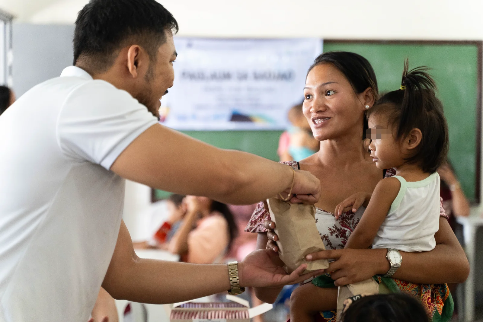 Hope for Badjao — photo 15