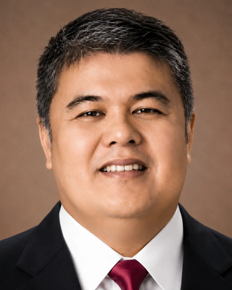 JCI Senator Godofredo S. Castañares