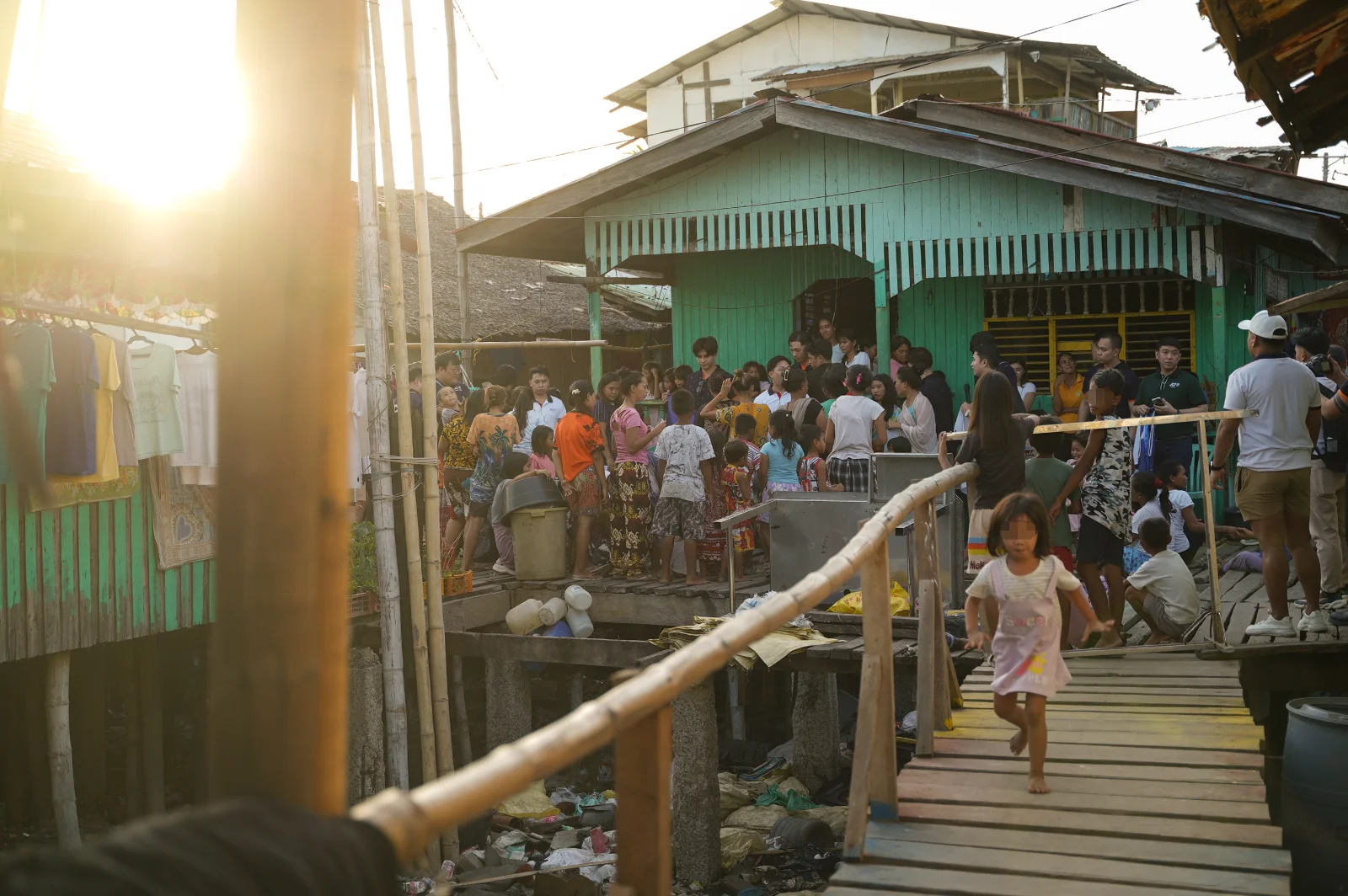 Hope for Badjao — photo 2