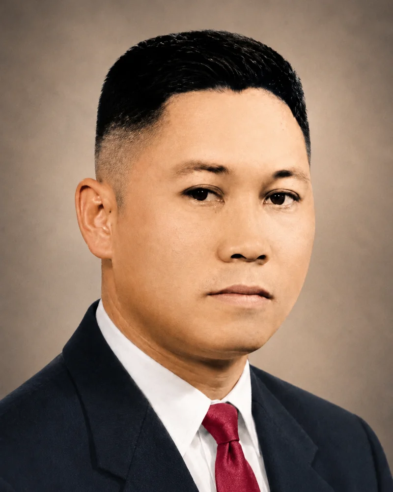 JCI Senator William A. Ponce