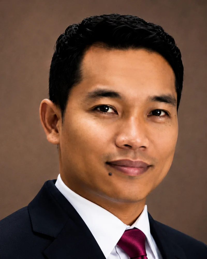 JCI Senator Richard SD Labitag