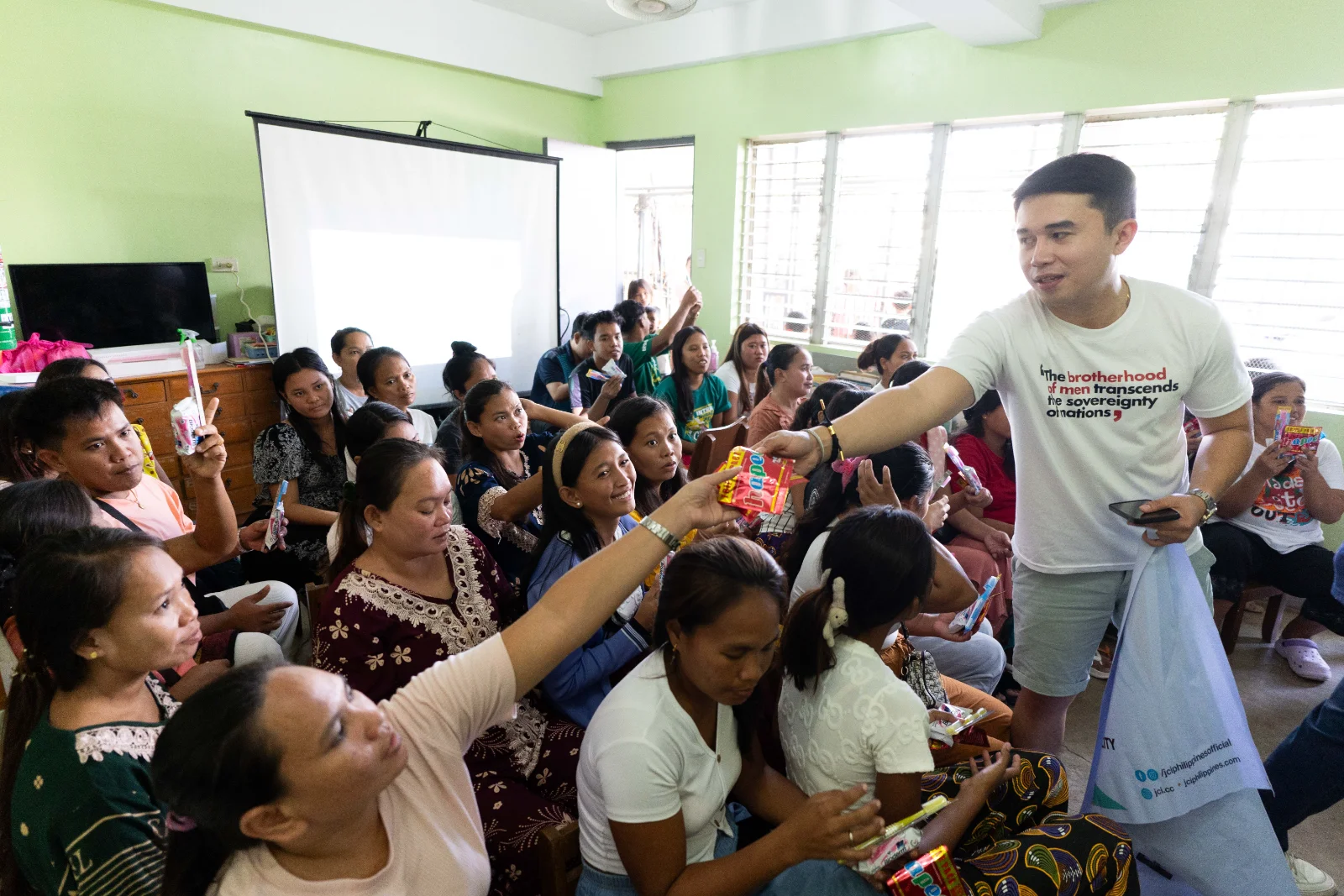 Hope for Badjao — photo 13