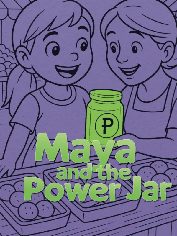 Maya and The Power Jar